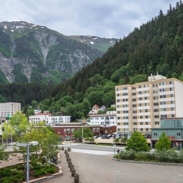 Úspěšný projekt kompenzace uhlíkových emisí v Juneau na Aljašce poukazuje na udržitelné iniciativy