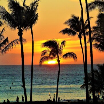 Havaj navrhuje turistický poplatek na financování ochrany životního prostředí