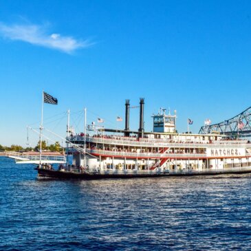 Společnost American Cruise Lines zahajuje plavební sezónu 2024 na řece Mississippi