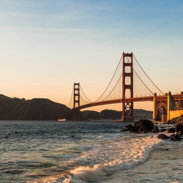 Průvodce městem San Francisco představuje procházku po městě s tématikou změny klimatu: Vydává se na cestu za změnou klimatu s podnětem k zamyšlení.