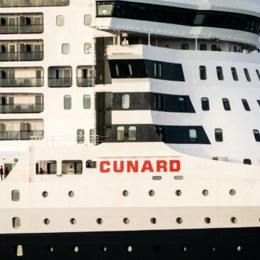 Výskyt gastrointestinálního onemocnění na palubě výletní lodi Queen Victoria společnosti Cunard