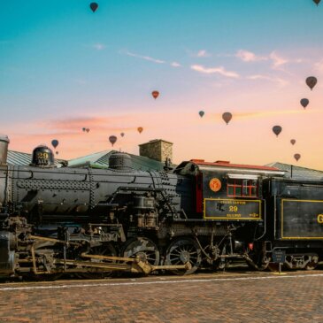 Společnost Grand Canyon Railway obnoví v sezóně 2024 výlety parní lokomotivou